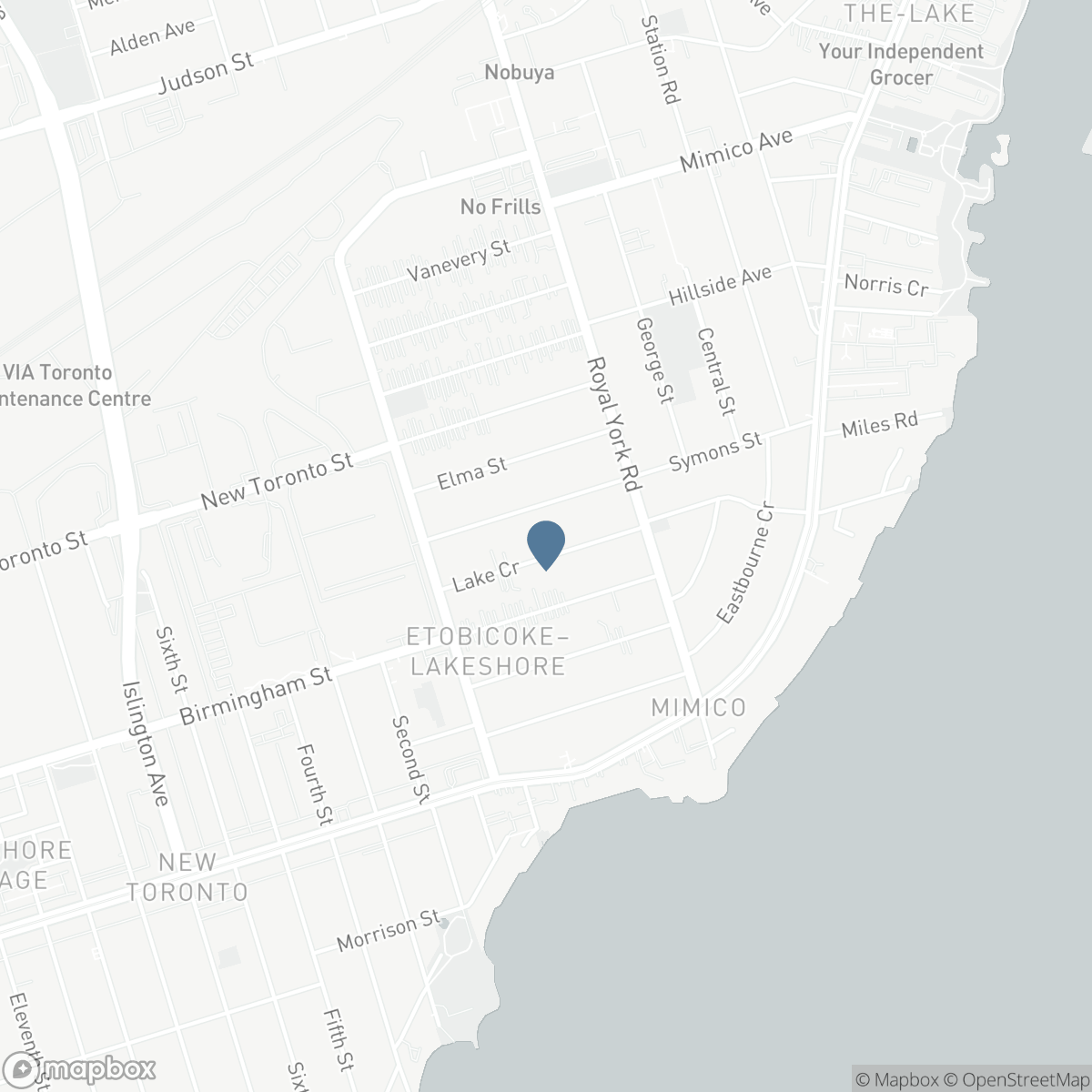 94 LAKE CRESCENT, Toronto, Ontario M8V 1W1